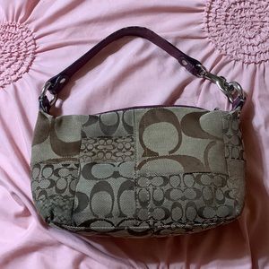 2000s Coach purse